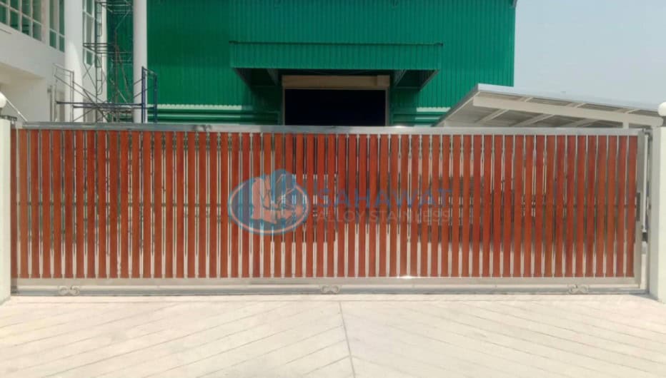 รับงาน สแตนเลสตามแบบ